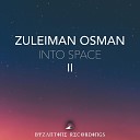 Zuleiman Osman - Freezing Darkness