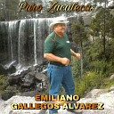Emiliano Gallegos Alvarez - Recordando A Mi Padre