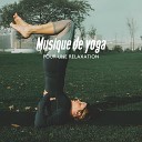 Zone de la Musique Relaxante - Position de yoga quilibre central