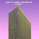 Grattacieli Colorati - SiamoSul Beat