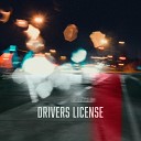Justin Frech - Drivers License Cover