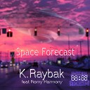 k raybak feat Romy Harmony - Washed Away