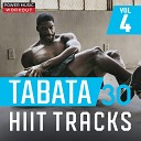 Power Music Workout - Alone Pt II Tabata Remix 130 BPM