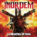 Inordem - Misery of God