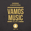 DavidDuran - La Salsa de Africa Extended Mix