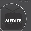 Medit8 - Scared of the Dark