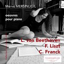 Merve Mersinligil - Ballade No 2 Piano