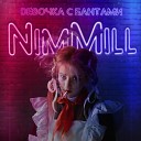 NimMill - Девочка с бантами