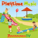 Zouzounia TV Nursery Rhymes - White Doves