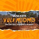 Musa Keys feat Sir Trill Nobantu Vilakazi - Vula Mlomo