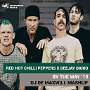 Red Hot Chilli Peppers - By The Way Dj Wise Тима Александров…