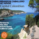 Brandon Caballero - El Franc s