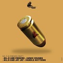 M L D feat frenzee - Ammo Crumbs