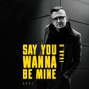 Ivan Q - Say You Wanna Be Mine Remix