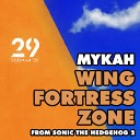 Mykah - Wing Fortress Zone From Sonic the Hedgehog 2