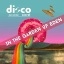 Disco Secret Luca Laterza - In The Garden of Eden