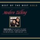 Modern Talking - Bonus Track Down On My Knees