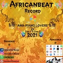 Africanbeat - 3 tag A Lot