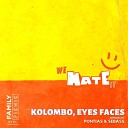 Kolombo Eyes Faces Sebass - Rockin Sebass Remix