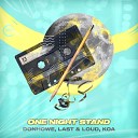 Donhowe Last Loud Koa Hoop Records - One Night Stand