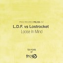 L D F Lostrocket - Loose In Mind Fog Brut Edit