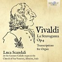 Luca Scandali - III Allegro assai