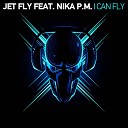 Jet Fly Featuring Nika PM - I Can Fly Guitar Mix