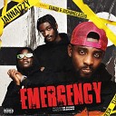 Jannaizzy feat Evado JoshMrClassiq - Emergency