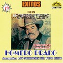 HOMERO PRADO - El Corrido de Ezequiel Rodriguez