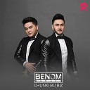 Benom guruhi feat Shahzoda - Dont Leave Me