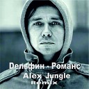 Дельфин - Романс ( Alex Jungle Remix )