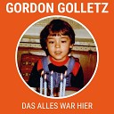 Gordon Golletz - Das alles war hier Radioversion Instrumental