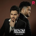 Benom guruhi - Sevgi dard