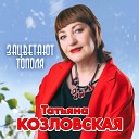 Татьяна Козловская - Не плачь гармошка