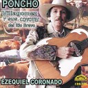 Poncho Villagomez y sus coyotes del rio Bravo - Ya No Quiero Ser Trailero