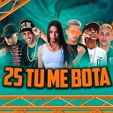 MC Allanzinho Rd Mc Resta Original Lekinho feat Eo Robinho MC Stherzinha MC Lipe… - 25 Tu Me Bota