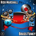 Rick Marshall - Brass Funky