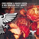 Trance Century Radio TranceFresh 382 - Ciro Visone Mario Costa Mik Marson feat MARTY When I m With…