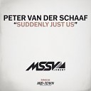 Peter van der Schaaf - Suddenly Just Us