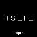 payk x - It s Life