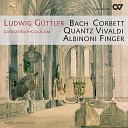 Ludwig G ttler Leipziger Bach Collegium - Corbett Sonata in C Major Op 1 No 12 I Adagio