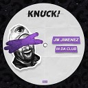 JM Jimenez - In Da Club Radio Edit