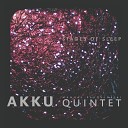 AKKU quintet Manuel Pasquinelli - Passing into Deep Sleep 2