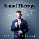 Sound Therapy Masters - Confidence with Speaking