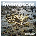 Freemasons feat Katherine Ellis - When You Touch Me 2008 Club Mix