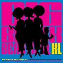 Big Black Beautiful - Love Hurts Medley Every Little Bit Hurts All Is Fair In Love You Don t Know My Name Super…