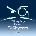 DJ PARTY DOGS - Hero Scene