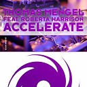 Thomas Mengel feat Roberta Ha - Accelerate Radio Edit AGRMu