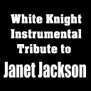 White Knight Instrumental - Where Are You Now