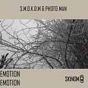 S M O K D M Photo Man - Emotion Extended